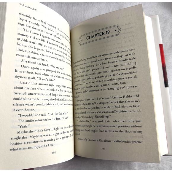 Star Wars Leia: Princess of Alderaan by Claudia Gray (2017, Hardcover) - Picture 8 of 8